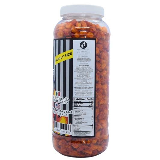 Maizitos Hot Miz - Paquete 3 botes