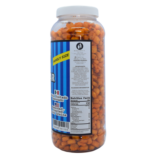 Maizitos Cheddar - Paquete 3 botes