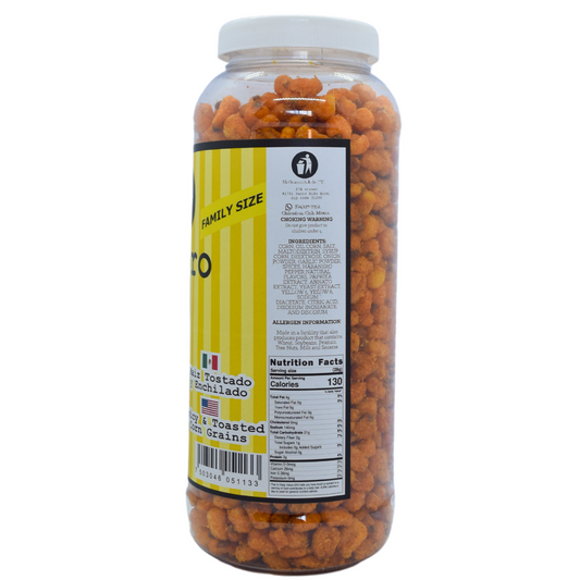 Maizitos Habanero - Paquete 3 botes