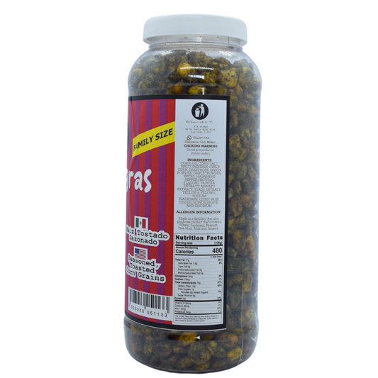 Maizitos Salsas negras - Paquete 3 botes