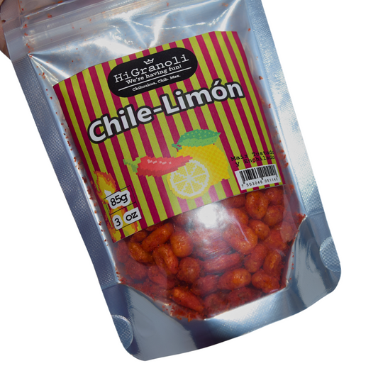 Maizitos Chile Limón - Paquete 6 bolsas