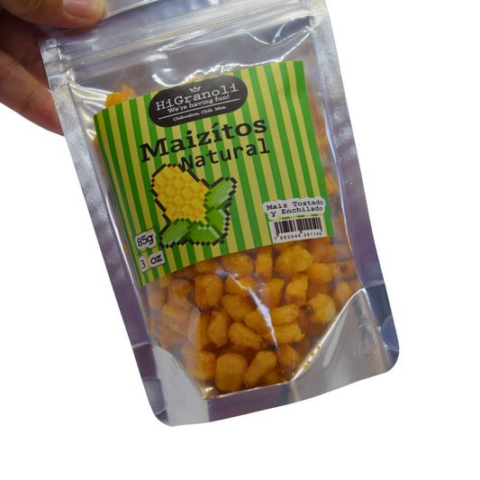 Maizitos Natural - Paquete 6 bolsas