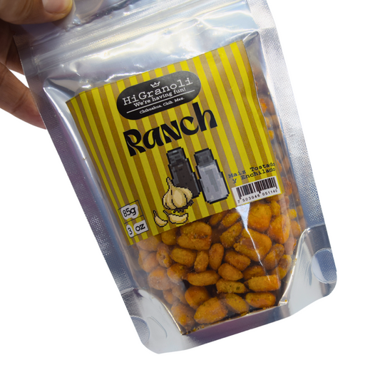 Maizitos Ranch - Paquete 6 bolsas