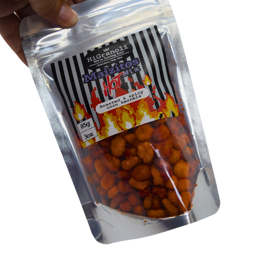 Maizitos Hot Mix - Paquete 6 bolsas