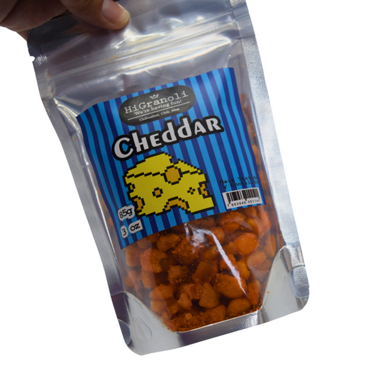 Maizitos Cheddar - Paquete 6 bolsas
