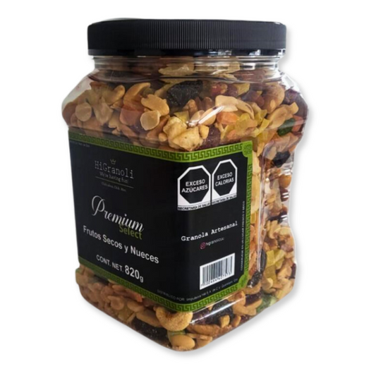 Premium select - Frutos secos