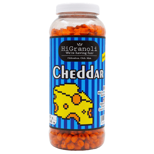 Maizitos 3 Botes. - Sabores Botaneros