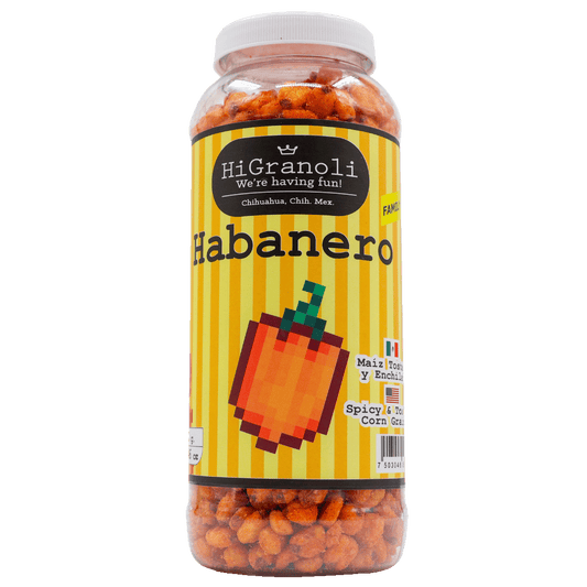 Maizitos 3 Botes - Sabores Picositos