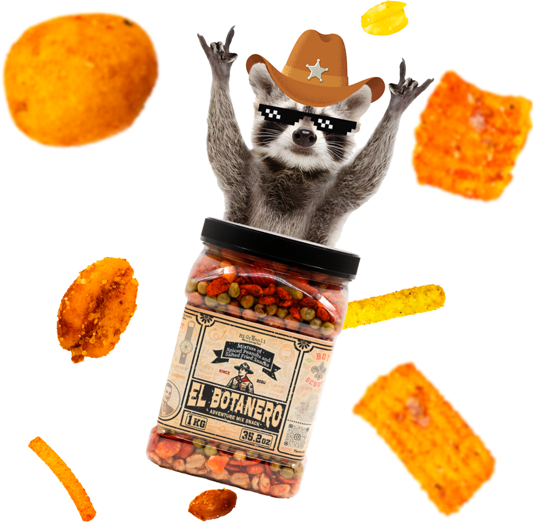 Botaneros