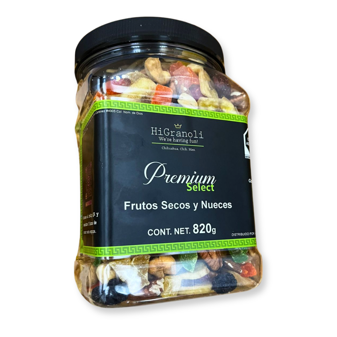 Premium select - Frutos secos