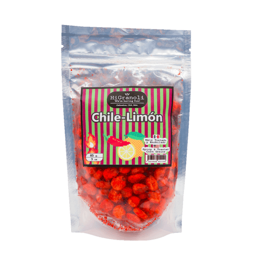Maizitos Chile Limón - Paquete 6 bolsas