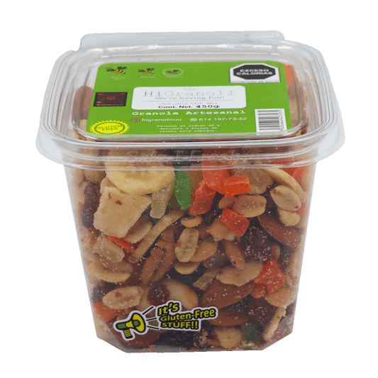 Hi Mix Granola - Paquete de 2