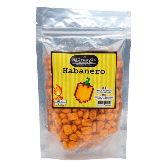 Maizitos Habanero - Paquete 6 bolsas