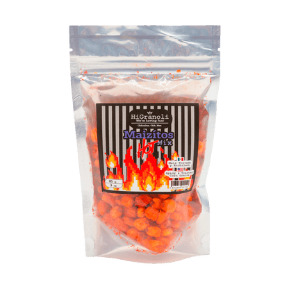 Maizitos Sabor Hot Mix - Paquete de 6