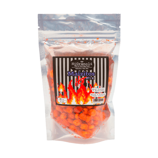 Maizitos Hot Mix - Paquete 6 bolsas