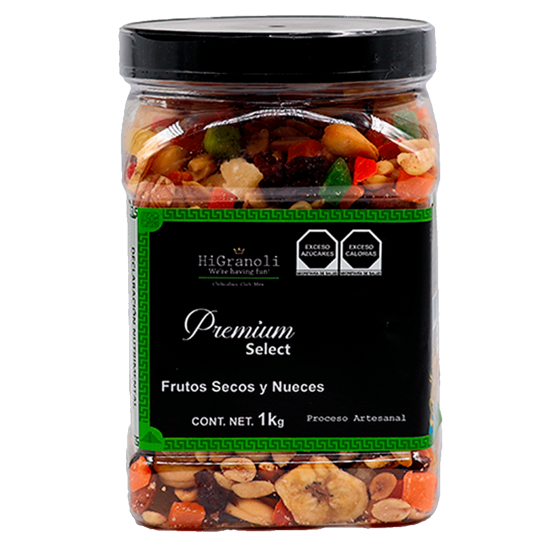Premium select - Frutos secos