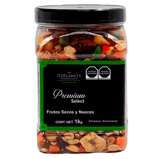 Premium select - Frutos secos