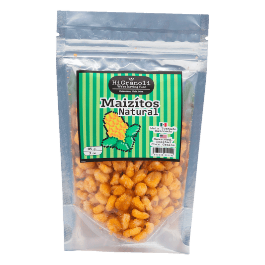 Maizitos Natural - Paquete 6 bolsas